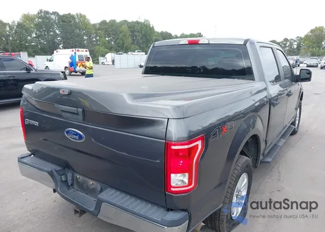 2017 Ford F-150 Xl из США, поврежденный, VIN 1FTEW1EF0HFB68379